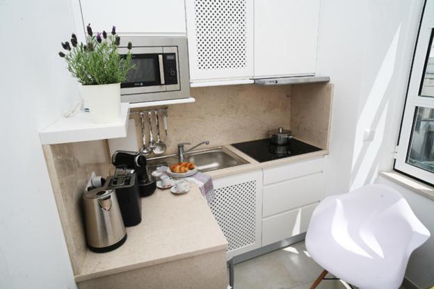 Studio Rosmarin Apartment Faro Ngoại thất bức ảnh