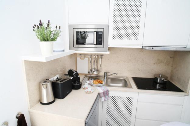 Studio Rosmarin Apartment Faro Ngoại thất bức ảnh