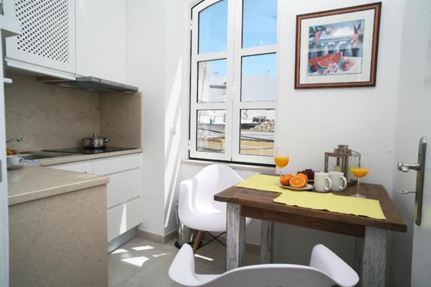 Studio Rosmarin Apartment Faro Ngoại thất bức ảnh